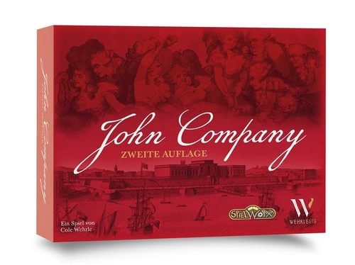 John company zweite - zweite, auflage