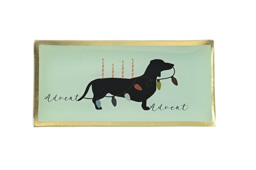 Gift company love - love, plates
