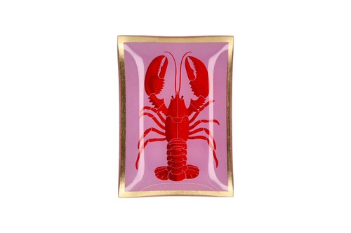 Gift company love - love, plates