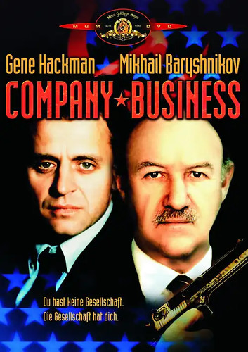 Company business gene - company,