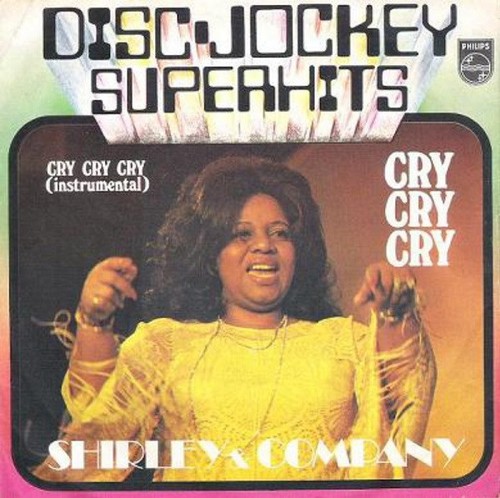Shirley company cry - company,