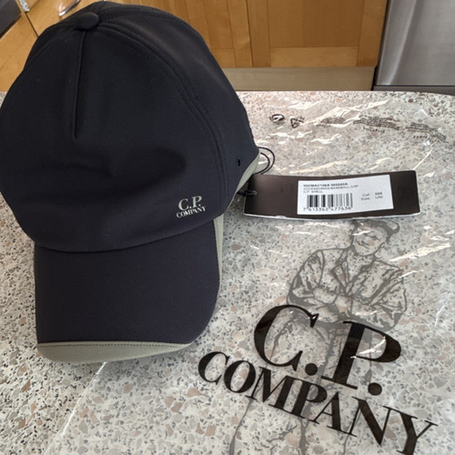 Company herren cap - c.p.,