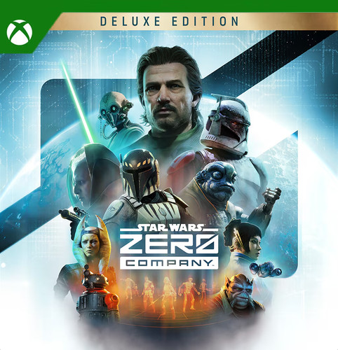 Star wars zero company - star,
