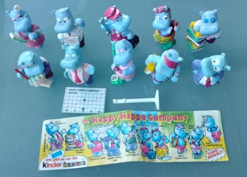 Happy hippo company - happy,