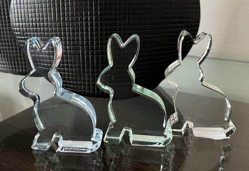 Gift company honey bunny hase - bunny,