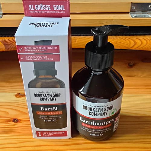 Brooklyn soap company set - company,