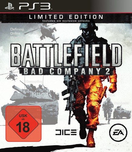 Battlefield bad company - bad,