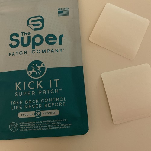 The super patch company - super,