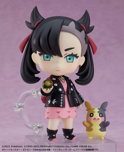 Mary marnie morpeko - mary, nendoroid