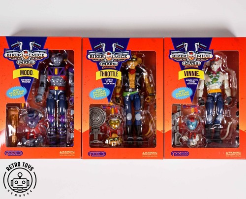 Biker mice from - biker, mars