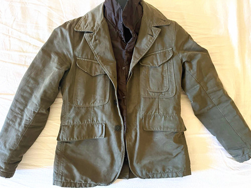 Company jacke - c.p,