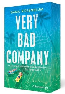 Very bad company ein - company:,