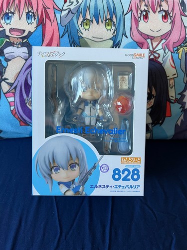 Original nendoroid 828 - original,