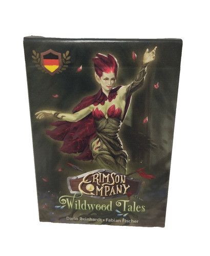 Crimson company wildwood tales - crimson,