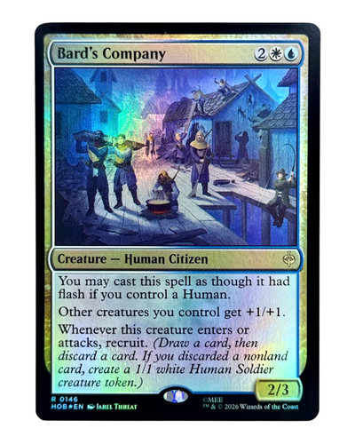 Mtg bard company the - bard's, |