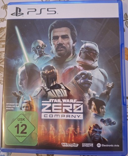Star wars zero company - zero,