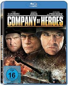 Company heroes blu ray - of,