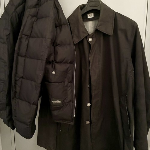 Company long trench - long, +