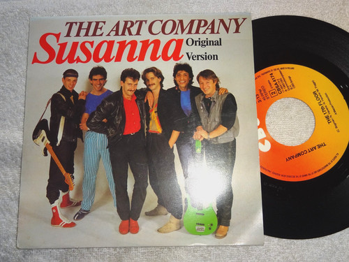 Single the art company - art,
