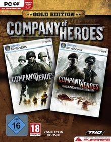 Company heroes gold - of,