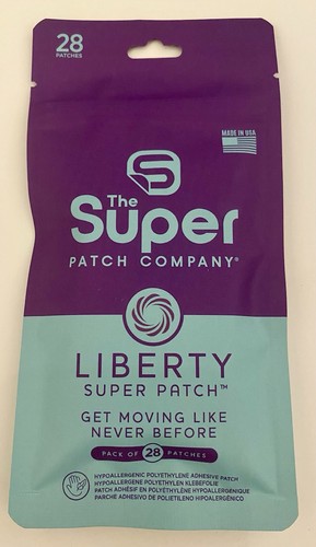 The super patch company - patch,