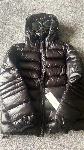 Company jacke mit kapuze - c.p,