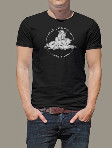 Shirt bad company - bad, gr.