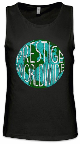 Prestige worldwide herren tank - prestige,