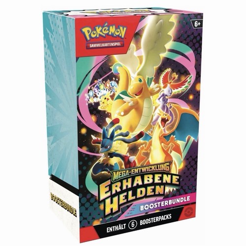 Pokémon ascended heroes - ascended,