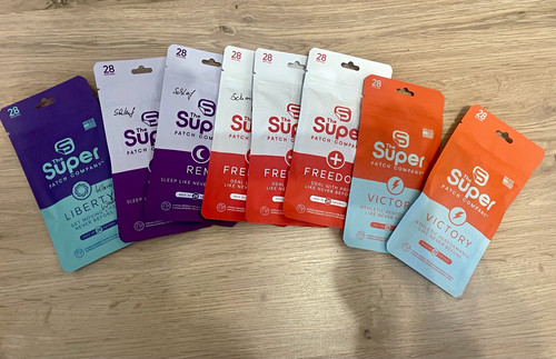 The super patch company - super,