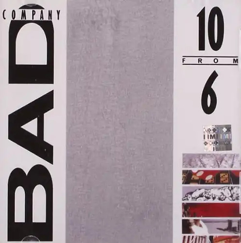 Bad company from 6 - bad,