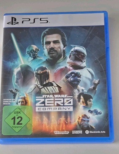 Ps5 star wars - ps5,