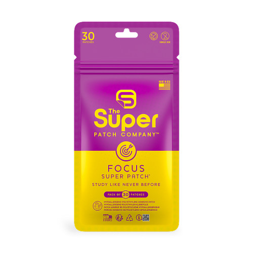 Superpatch focus pflaster - superpatch,