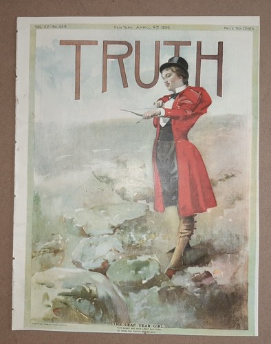 Truth magazine vol - truth,