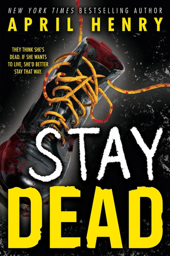 Stay dead april henry buch - stay,