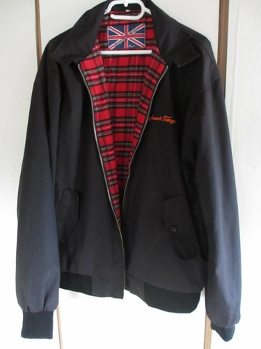 English style jacket clockwork - jacket,