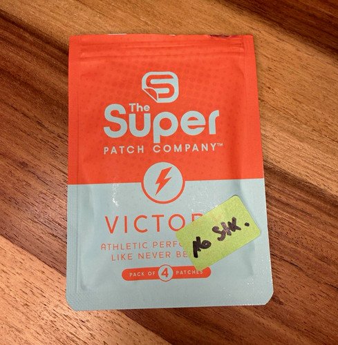 The super patch - patch, company