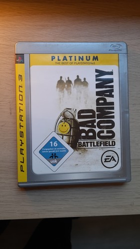 Bad company battlefield ps3 - bad,