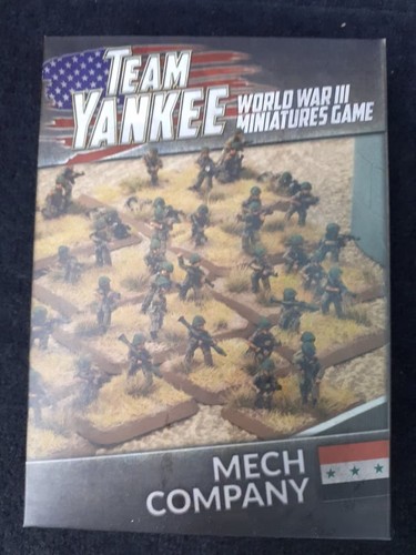 Team yankee world - world, mech