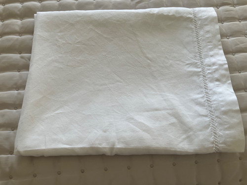 White company linen - white,
