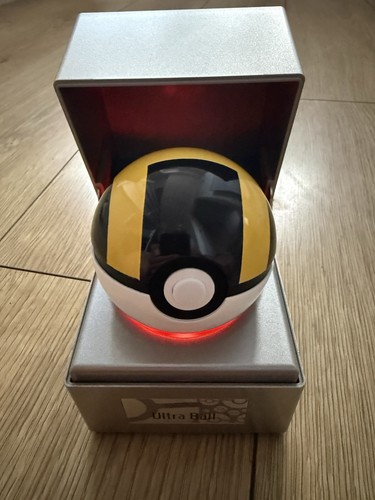 Pokemon ball electronic - ball,
