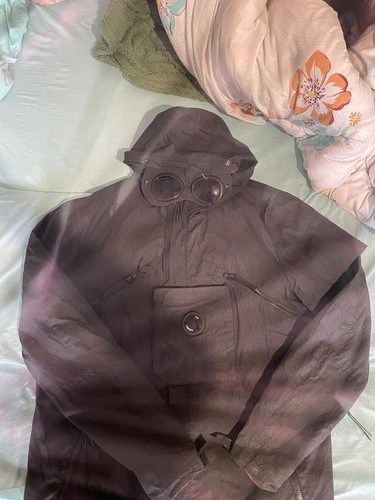 Men company jacket - c.p.,
