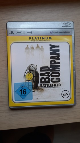 Bad company battlefield - bad,